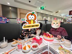-海底捞火锅(同泰时代广场夜宵主题店)