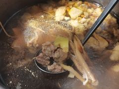 -蛙太牛牛肉海鲜自助火锅(台江万达店)