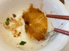 普宁豆酱煎马胶鱼-山泉公馆酒家(珠江新城店)
