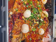 -鱼酷活鱼烤鱼(山西旗舰店)