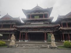 -横店影视城梦幻谷园区