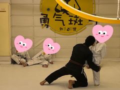 -勇气斑马·巴西柔术&跆拳道(浦东三林店)