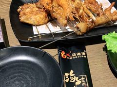 -马海涛牛肉串·午市牛腩饭·烧烤夜宵(领汇广场店)