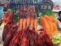-水林间·寿喜烧自助(仙林金鹰店)