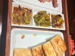 驴肉火烧-掌柜的店·河南菜(世茂店)