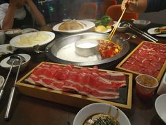 -巴邑火锅(江北万达店)