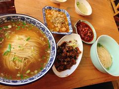 -朱洪元苏式面馆(绿宝广场店)