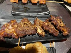 -京韵胡同·酱香羊蝎子火锅涮肉(长寿路店)