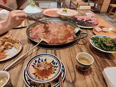 -旧街市鲜货老火锅(大光路店)