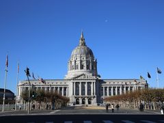 -旧金山市政厅