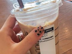 -星巴克(宝山万达店)