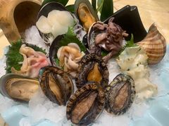 -海鲨湾海鲜会馆(百家湖1912店)