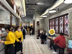 大堂-民信老铺(双皮奶博物馆店)