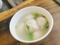 -林记木担鱼丸汤(鼓浪屿店)