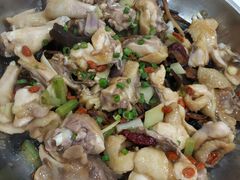 云耳蒸鸡-江记餐厅(罗冲围店)