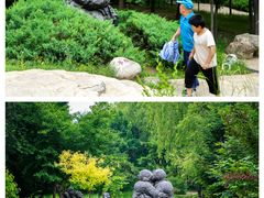 -府君山公园