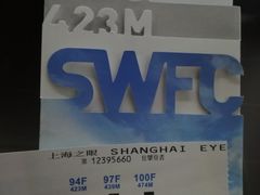 -上海环球金融中心云端足球盛典
