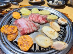 -麻蒲碳烤肉(远景路1号店)