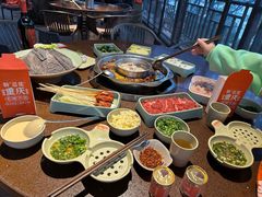 -巴倒烫陆派火锅山庄(南山总店)