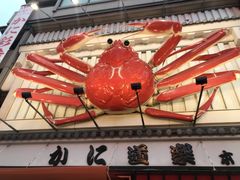 -蟹道乐(道顿堀本店)