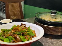 -绿茶餐厅(天津天河城店)