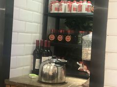 -欢乐牧场海鲜烤肉自助(牡丹园店)