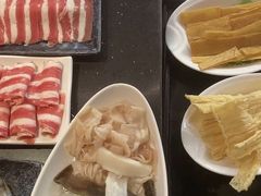 -锅说大脸毛肚重庆老火锅(佐阾店)
