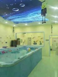 -鱼乐贝贝婴幼儿水育馆(达文路店)