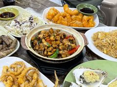 -贞姨美食·老字号海鲜大排档