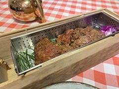 -龙桥私厨·姜花菊花过桥鱼·顺德菜(容桂店)