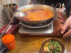 -黔哆哆地摊酸汤火锅(清湖店)