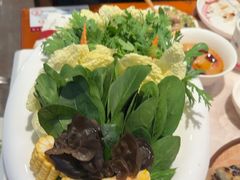 -清真·鸦儿李记·涮肉(花市店)