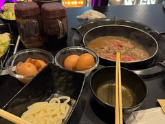 -和牛 烧肉寿喜烧涮锅 善(心斎橋店)