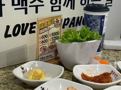 -安又胖韩国烤肉(美罗城店)