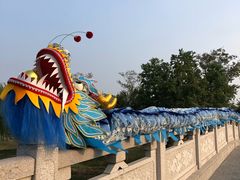 -东台西溪天仙缘景区
