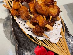 -福慧慈缘素食餐厅(王府井店)