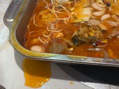 -聚味罗记大排檔·烧烤·鲜鱼杂·甲鱼煲(科学馆店)