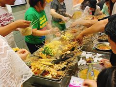 -大姐麻辣烫(莲宝中路店)