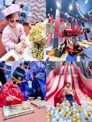 -奈尔宝家庭中心·亲子早教·派对餐厅(北京东坝万达店)