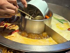-竹犇番茄火锅(长风街店)