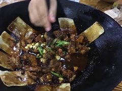 -皖北巫氏三胖地锅鸡(长淮总店)