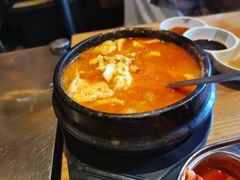 -韩国料理大力士(屏风街店)