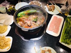 -百味源炭火烤翅 ·夜市大排档(酒仙桥店)