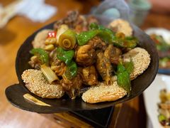 小馆铁锅鸡-锦小馆(安贞店)