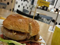 -HELLO 27 意面·沙拉·帕尼尼