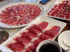 -前门杨记·铜锅涮肉(王府井·故宫店)