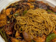 -船梆煮•蒸汽海鲜·炉火烤肉(五四广场店)