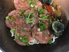 -面乙新派手擀面(大悦城店)