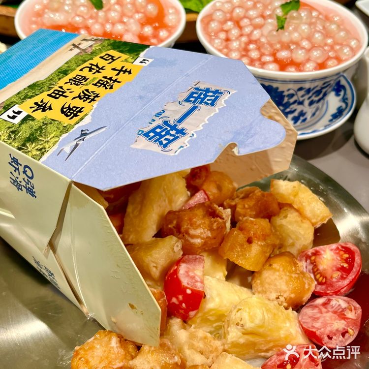 来三亚……第一顿飞奔椰子鸡‼️