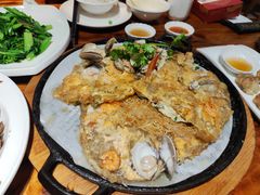 -百年银屏蚝烙·潮汕菜·非遗(乐山店)